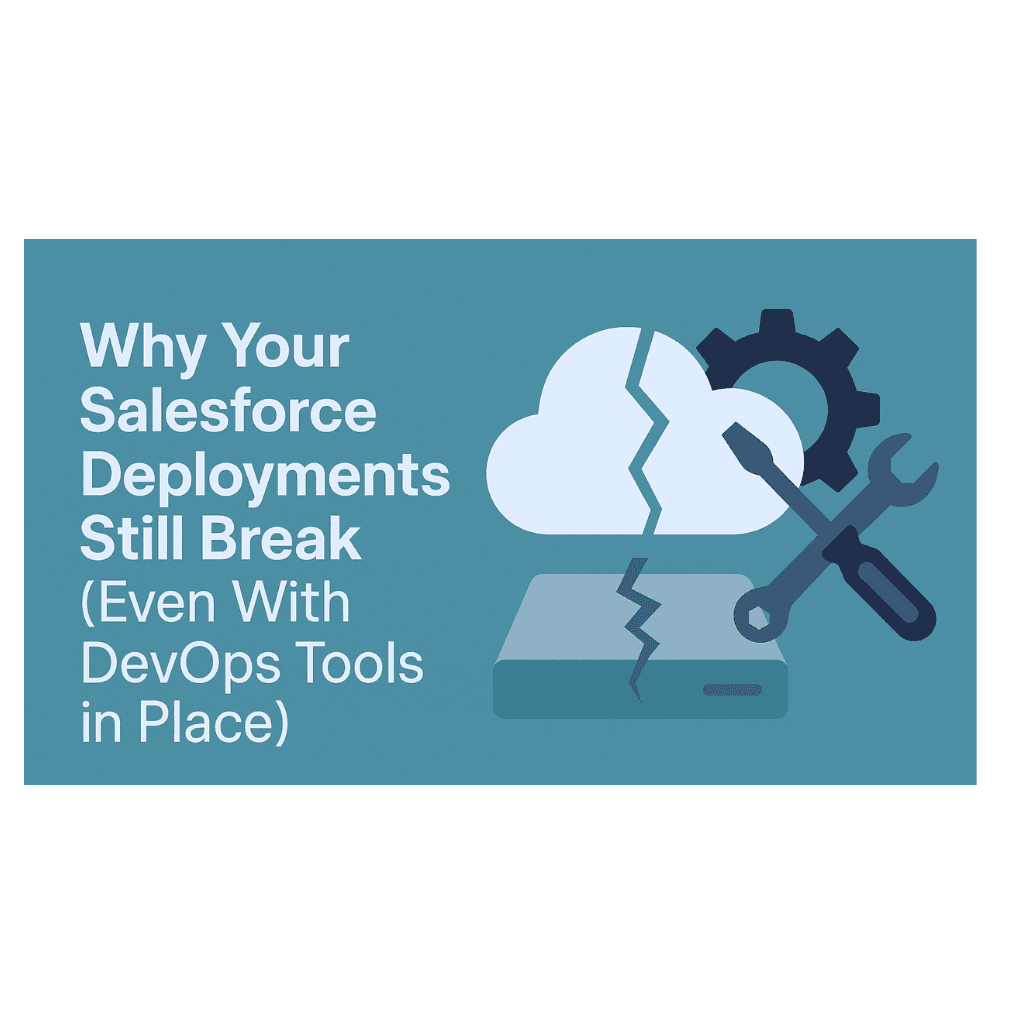 Warum Salesforce-Deployments 2025 noch immer scheitern