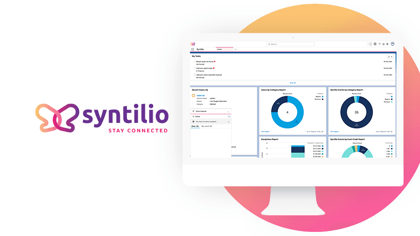 Casestudie: Syntilio Platform op de AppExchange