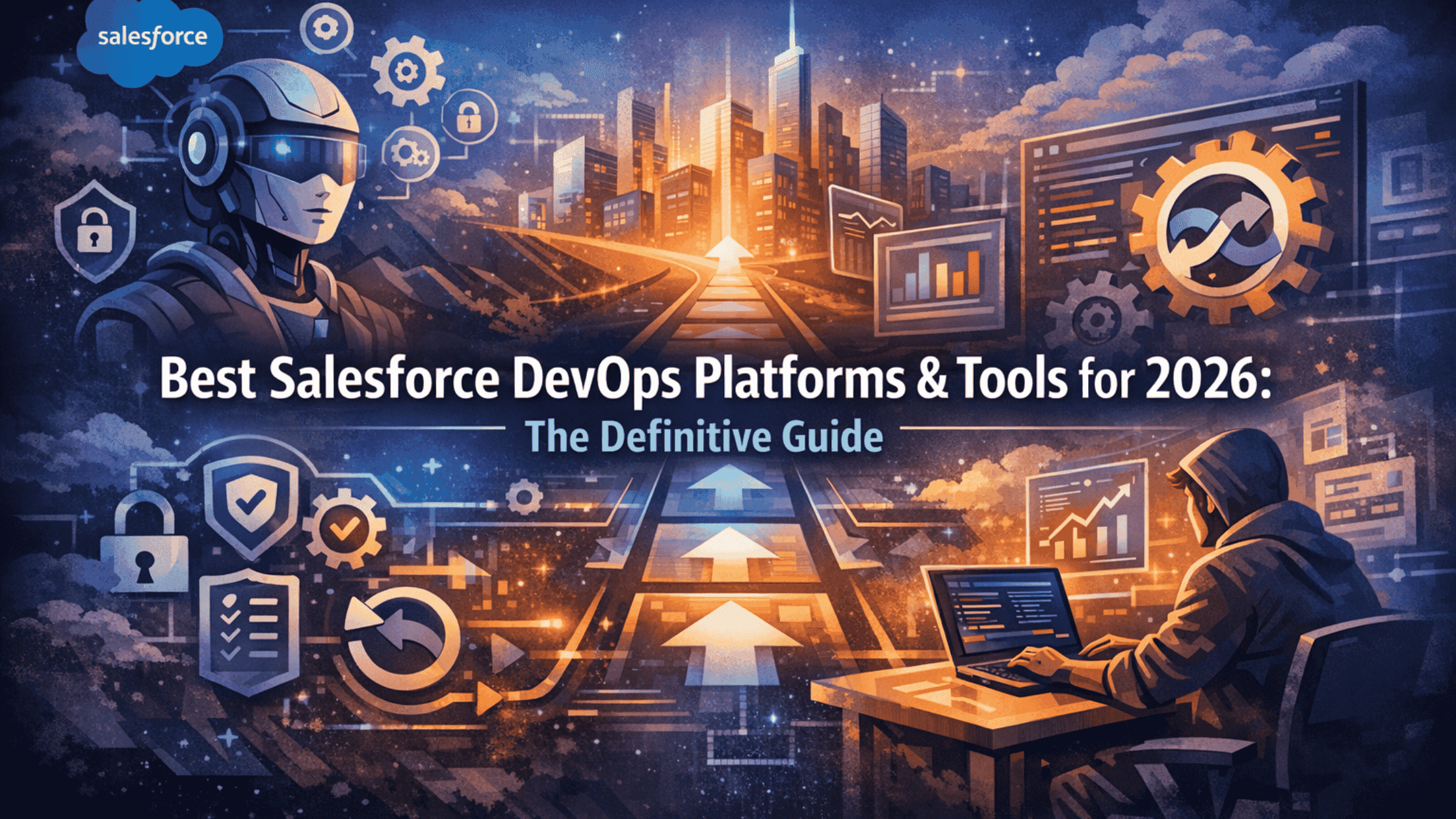 Guide: Salesforce DevOps-Plattformen 2026
