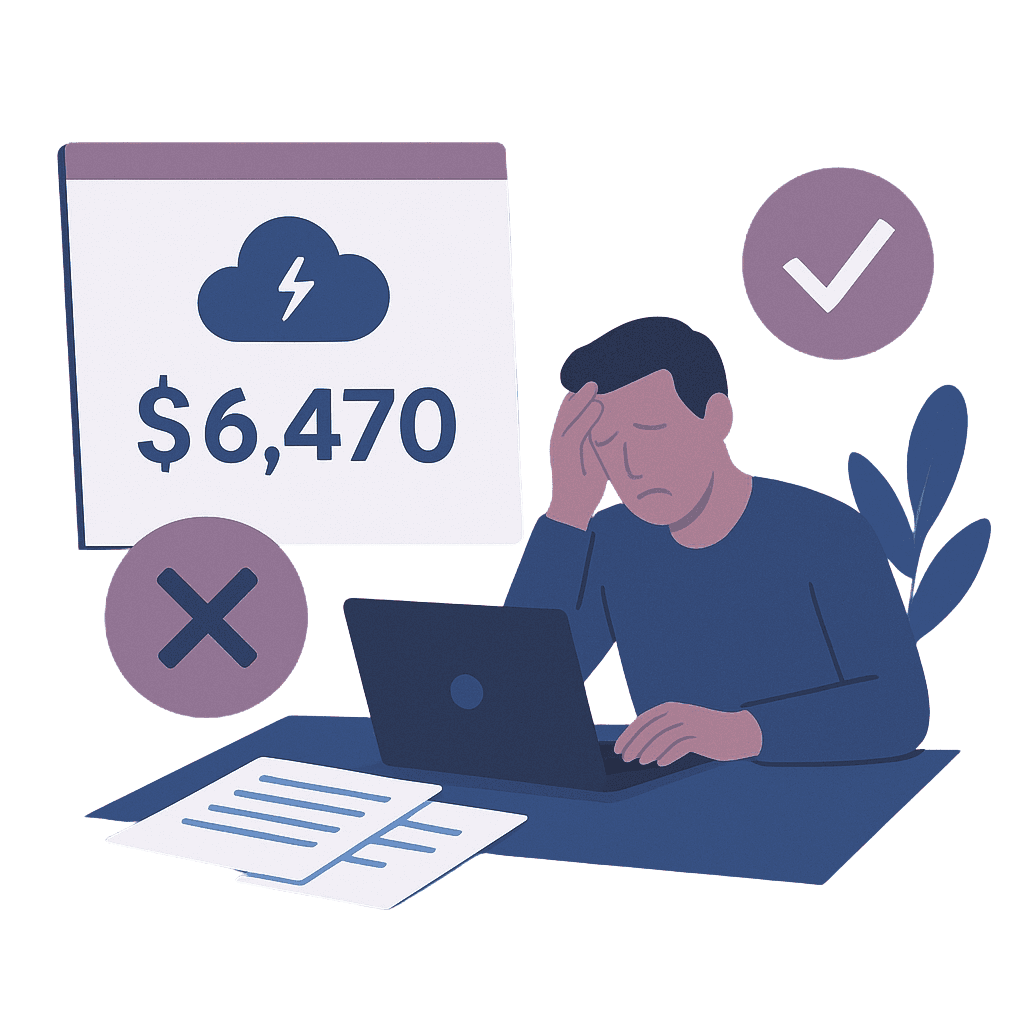 Die echten Kosten manueller Salesforce-Deployments erklärt