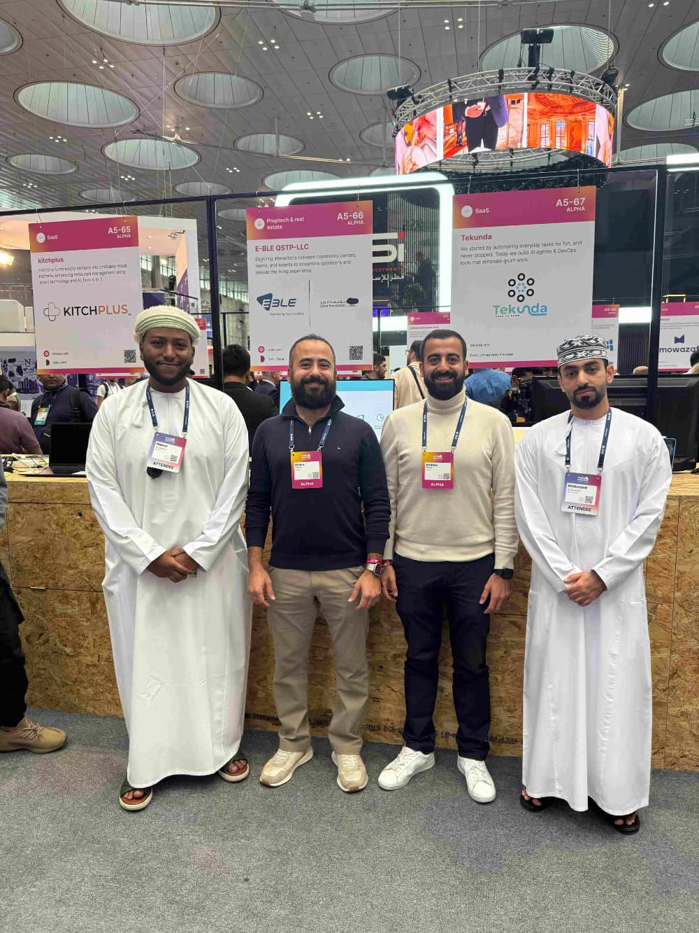 Web Summit Qatar 2026 : croissance ciblée