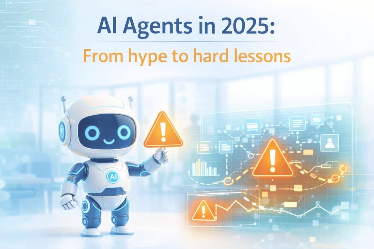 AI Agents in 2026: What Actually Works and Why Most Efforts Stalled