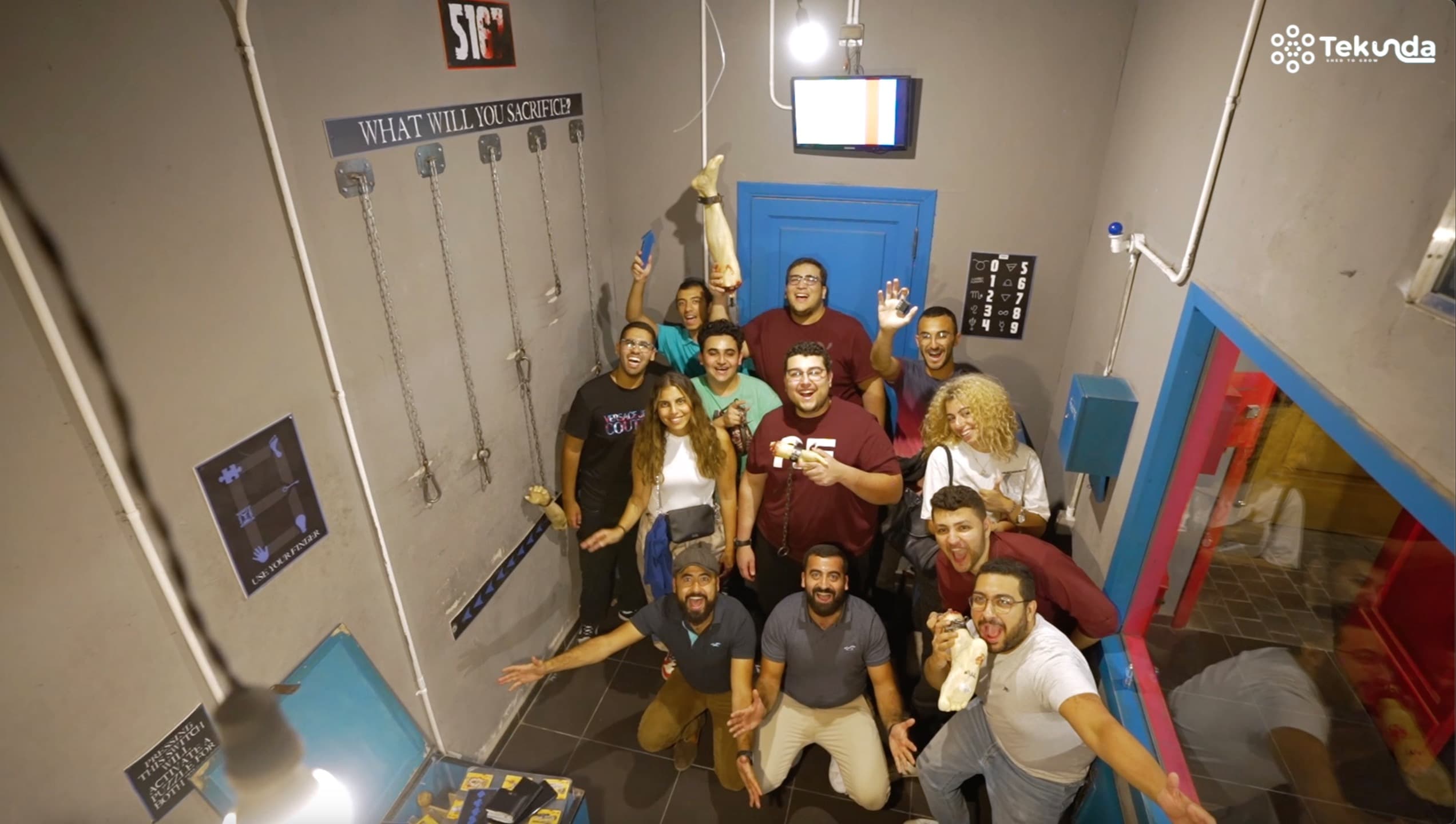 Freaky Friday! Team Building, Tech Talks: Why I Love Working here