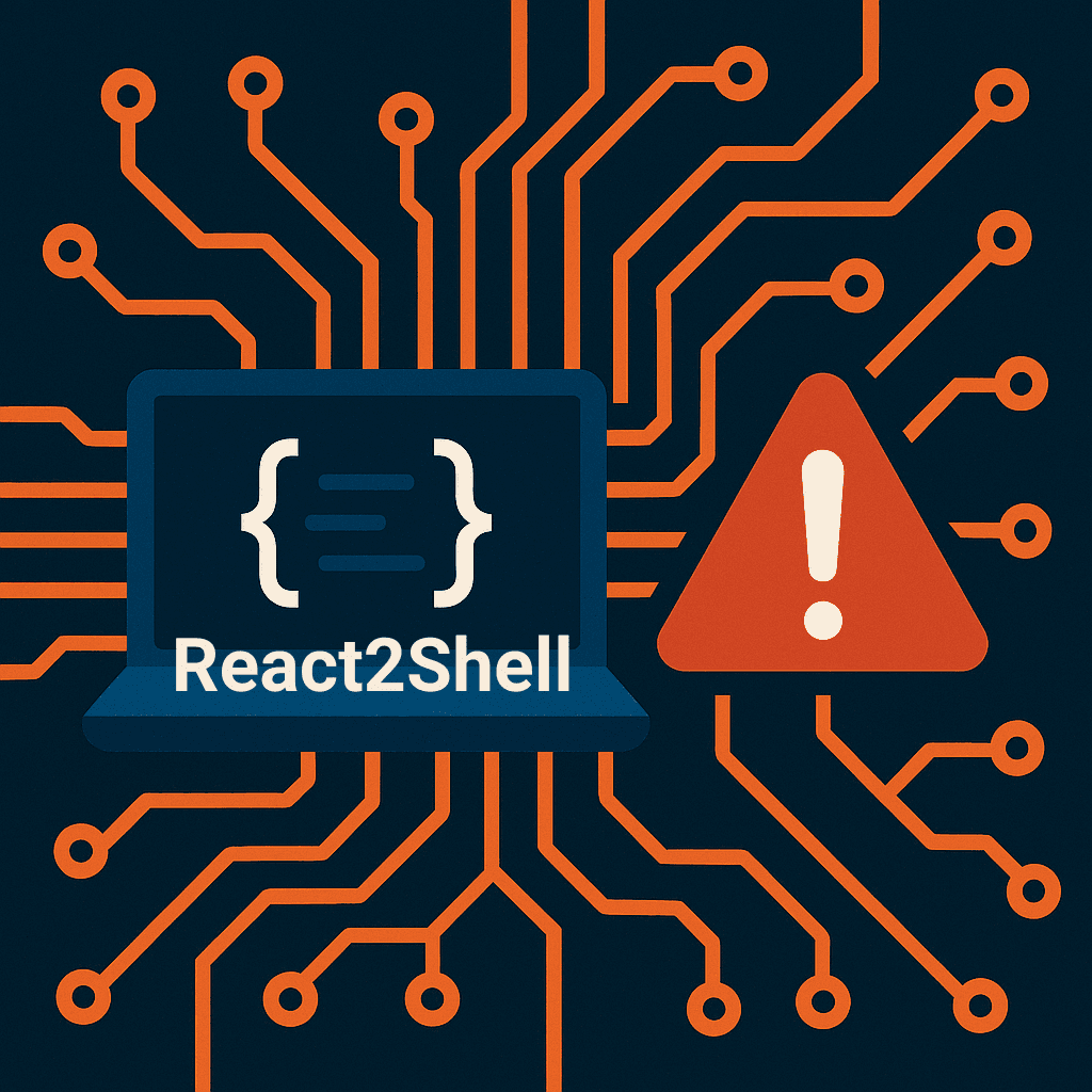 React2Shell und Cryptomining in React und Next.js