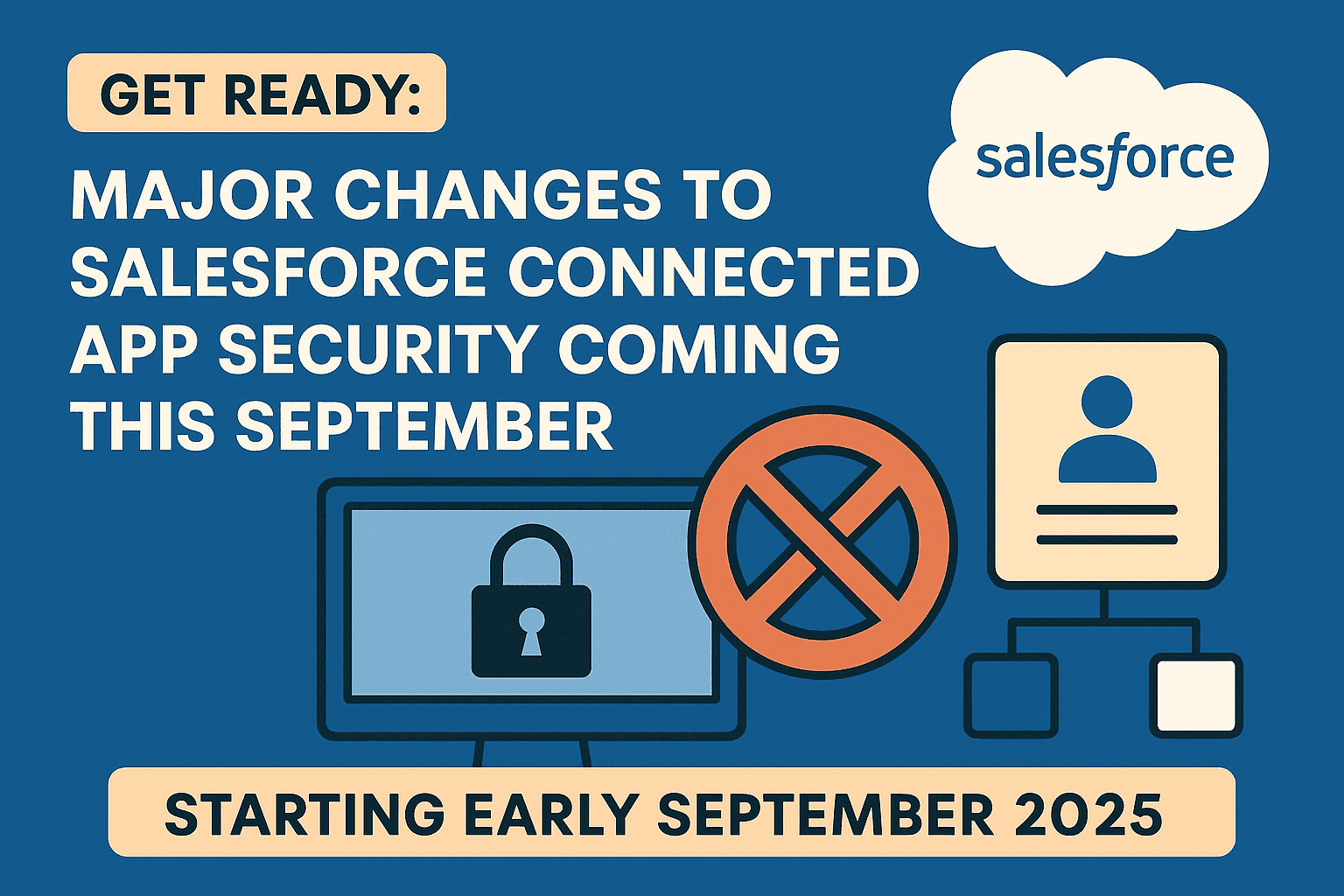 Salesforce Connected App Security Changes: A Readiness Guide