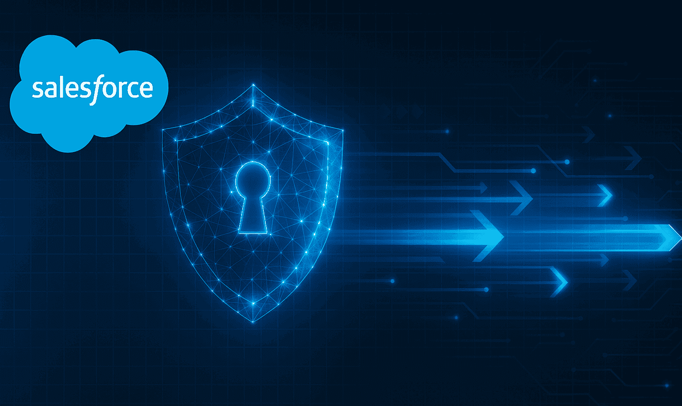 Salesforce OAuth Flows: Choosing the Right Authentication Design