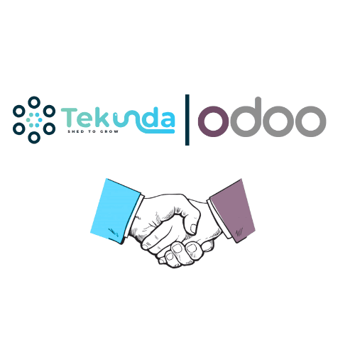 Tekunda Becomes an Odoo Partner